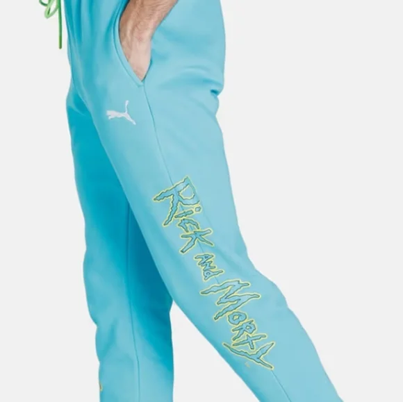PUMA X Rick and Morty Sweatpants